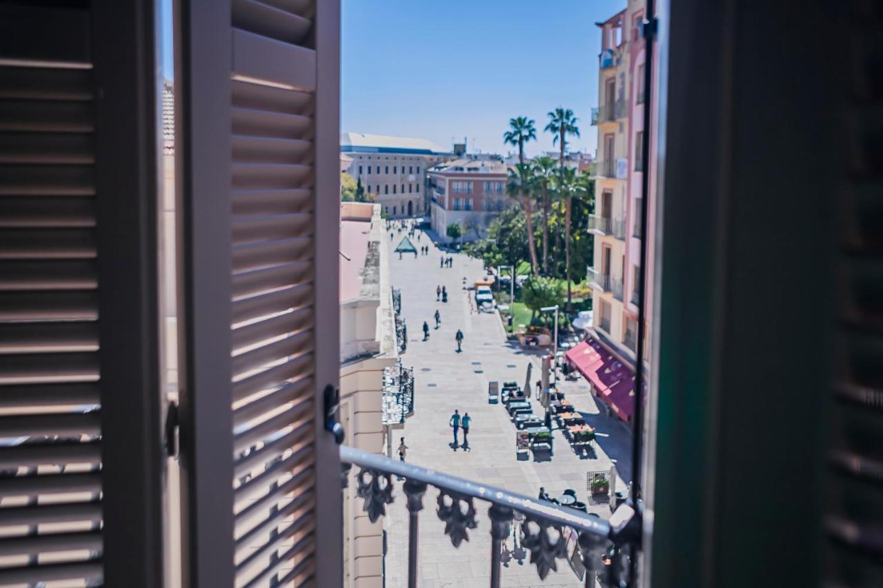 Alcazaba Premium Hotel Málaga Dış mekan fotoğraf